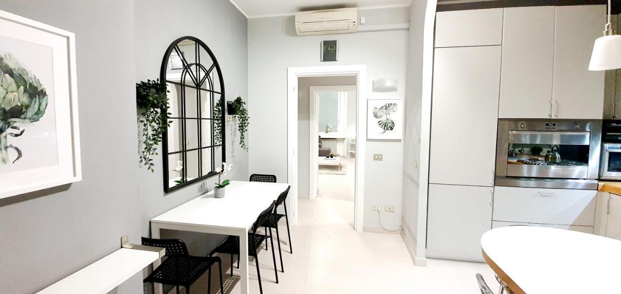 Charming Apartment Central Station Milan Bagian luar foto