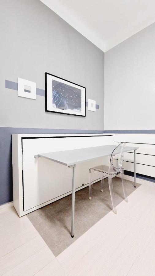 Charming Apartment Central Station Milan Bagian luar foto