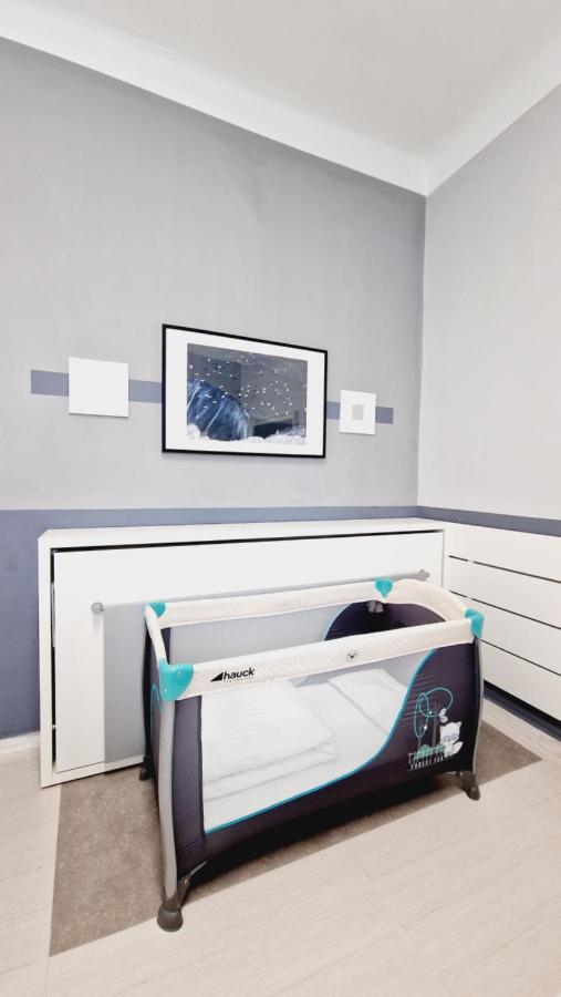 Charming Apartment Central Station Milan Bagian luar foto